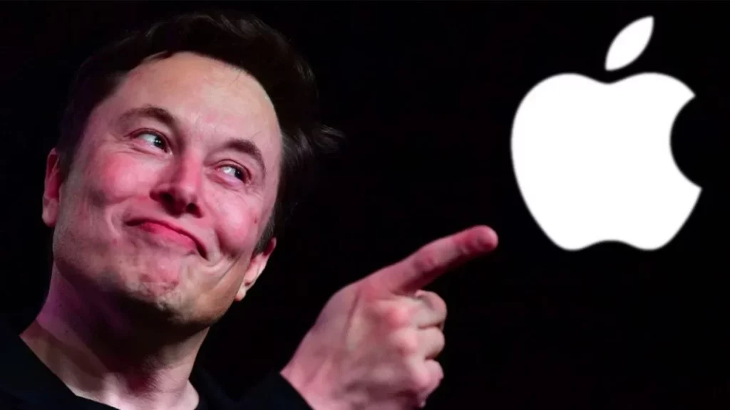¿Qué advertencia había dado Elon Musk sobre la creación del Apple Car?