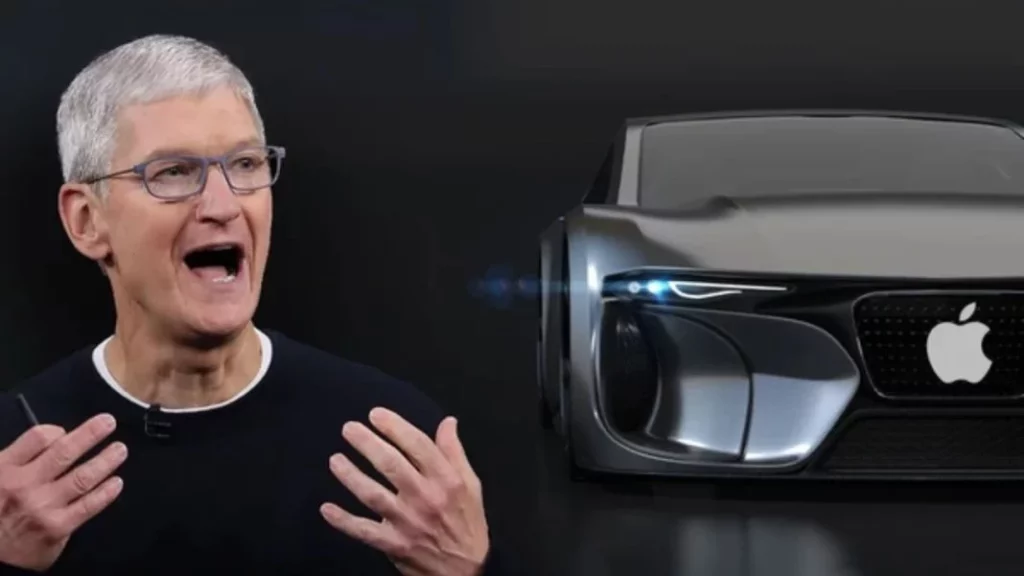 ¿Cuáles fueron los motivos del fracaso de Apple Car?