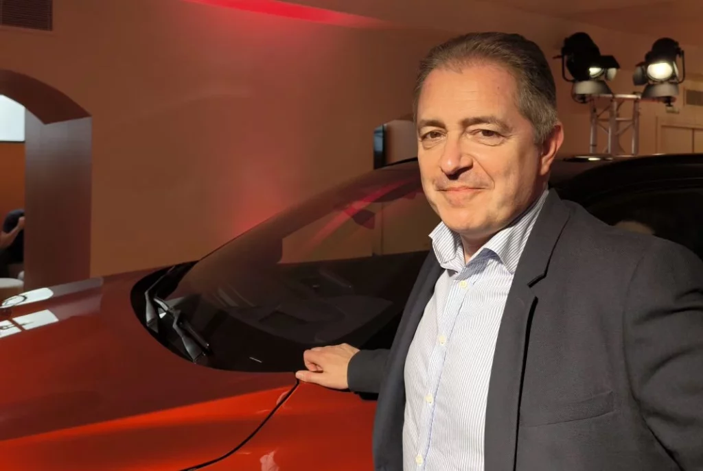 Arnaud Charpentier entrevista Nissan 1 Motor16