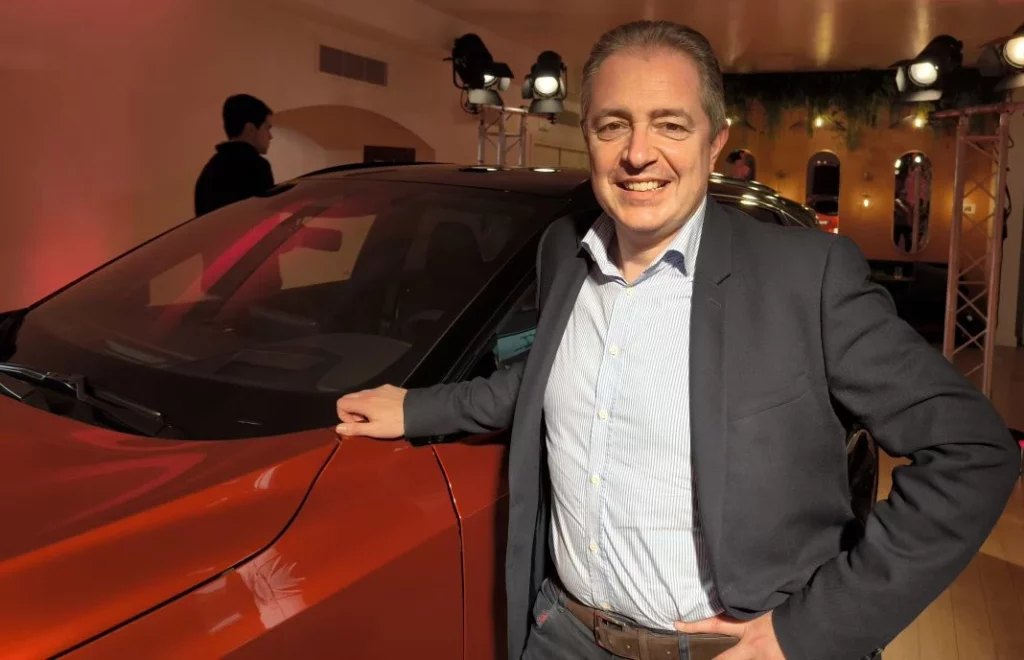 Arnaud Charpentier entrevista Nissan 2 Motor16