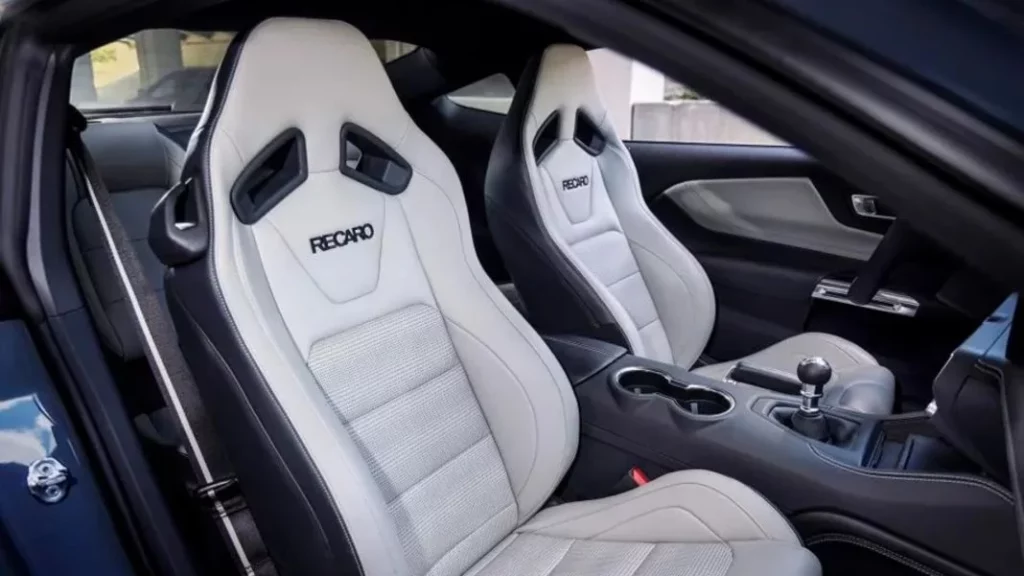 ¿Por qué son tan pedidos los asientos de la marca Recaro?