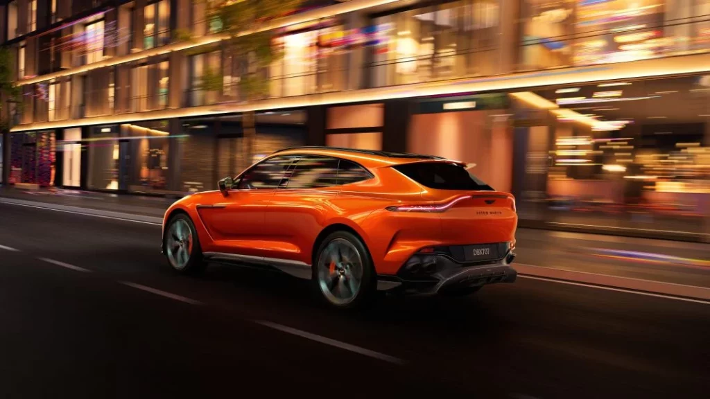 Aston Martin DBX707 5 Motor16