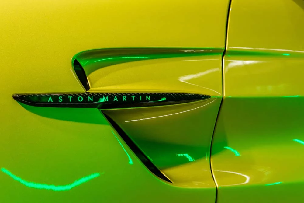 Aston Martin Vantage 2024 24 Motor16