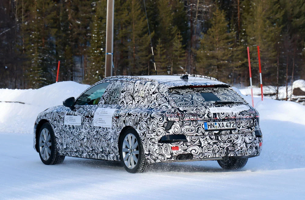 Audi A7 Avant 11 Motor16