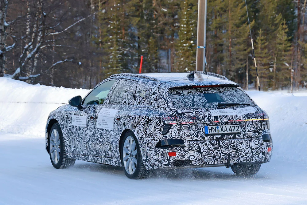 Audi A7 Avant 12 Motor16