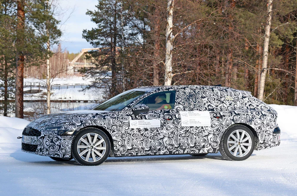 Audi A7 Avant 5 Motor16