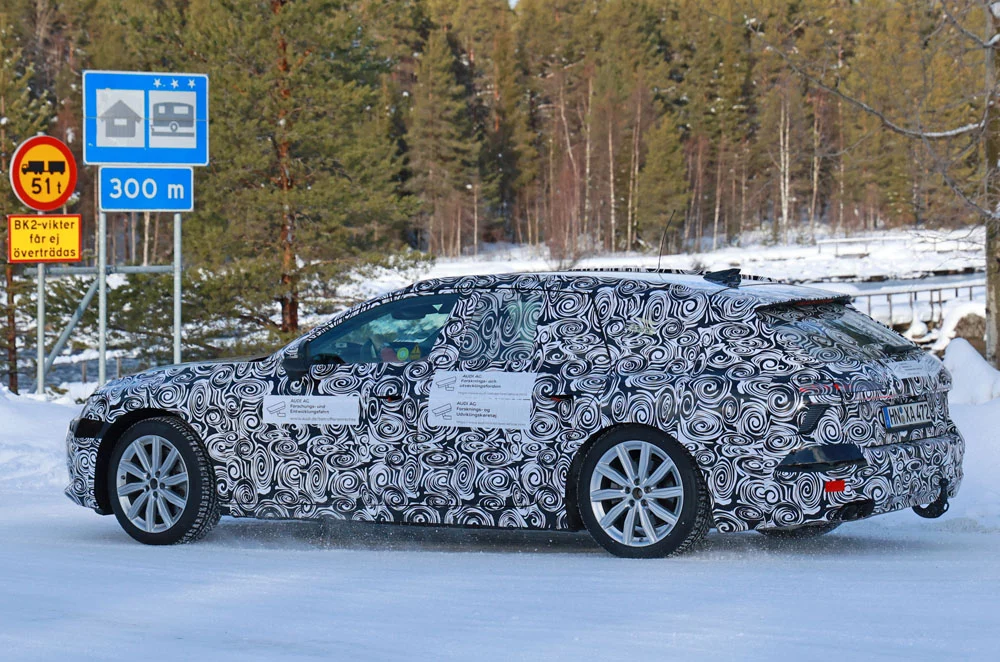 Audi A7 Avant 8 Motor16
