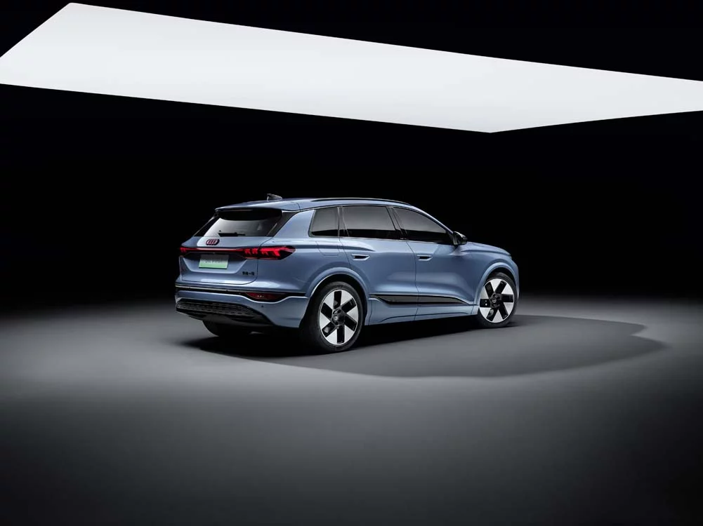 Audi Q6L e-tron