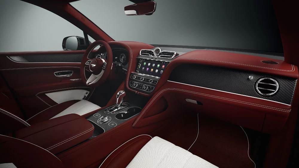 Apex Edition... No hay un Bentley Bentayga más exclusivo 4 Motor16 BENTLEY BENTAYGA APEX EDITION 5 Motor16
