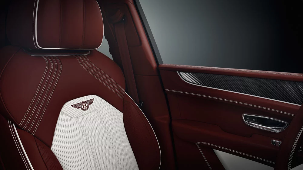 Apex Edition... No hay un Bentley Bentayga más exclusivo 10 Motor16 BENTLEY BENTAYGA APEX EDITION 6 Motor16