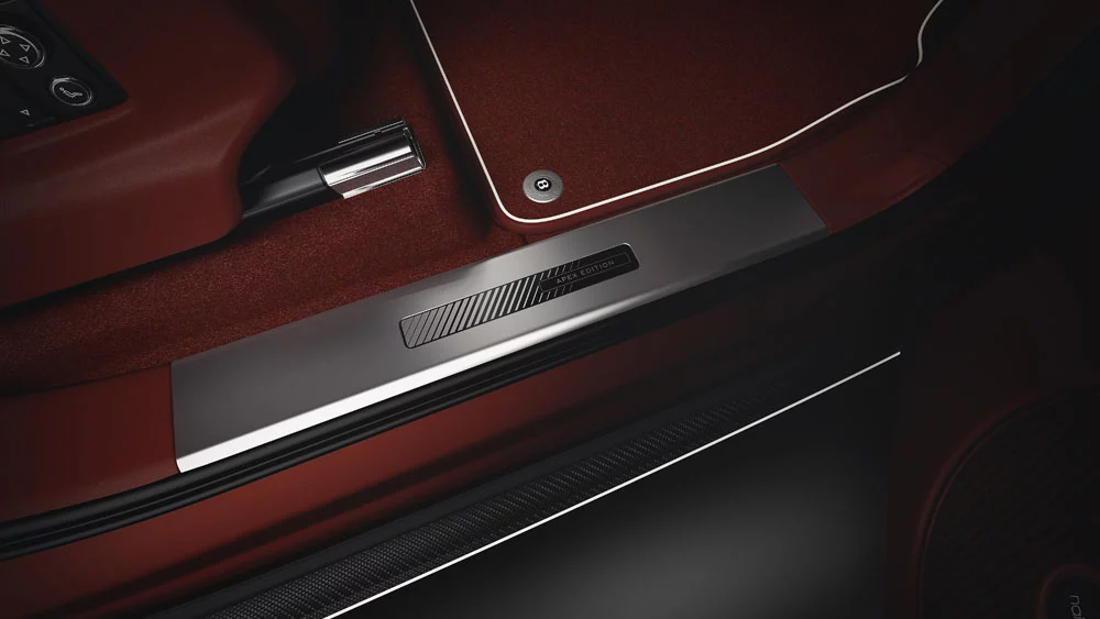 Apex Edition... No hay un Bentley Bentayga más exclusivo 11 Motor16 BENTLEY BENTAYGA APEX EDITION 7 Motor16