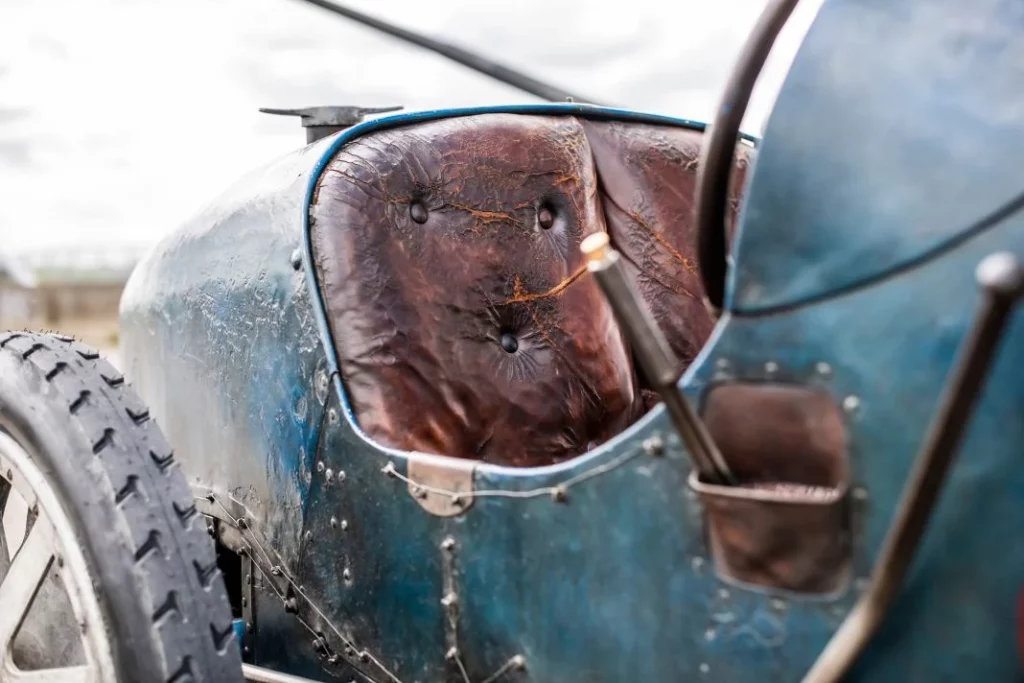 BUGATTI Type 35 1 Motor16