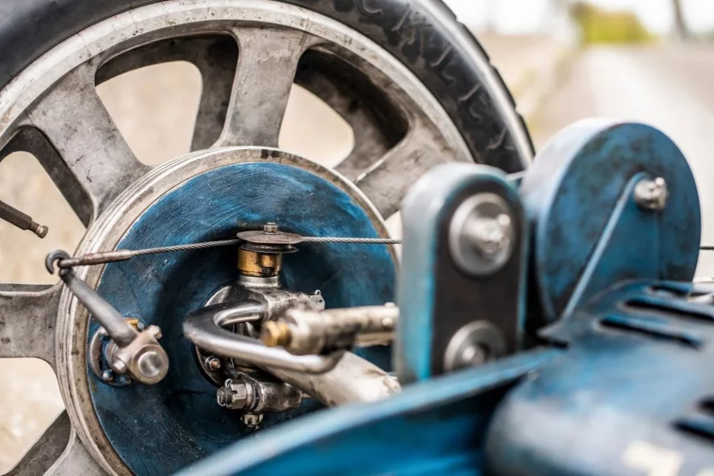 BUGATTI Type 35 11 Motor16