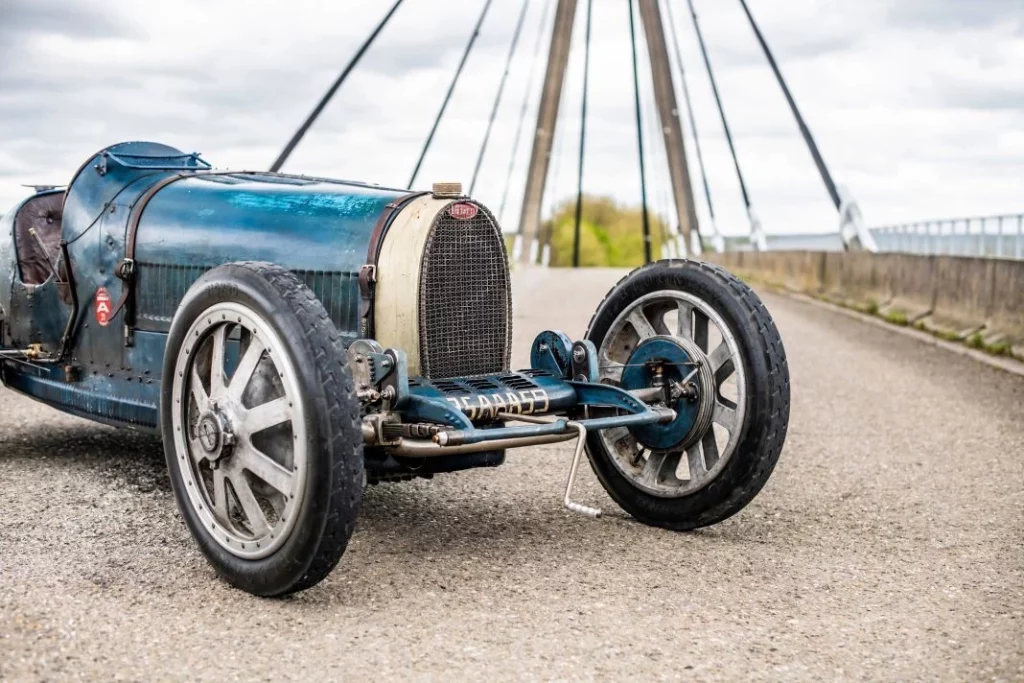 BUGATTI Type 35 2 Motor16