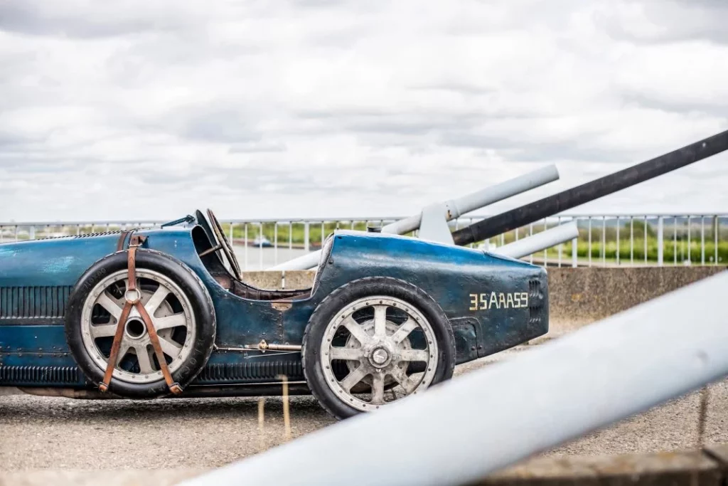 BUGATTI Type 35 3 Motor16