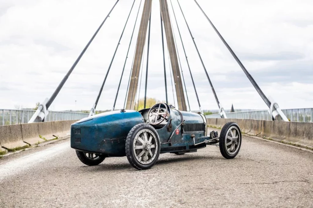 BUGATTI Type 35 4 Motor16