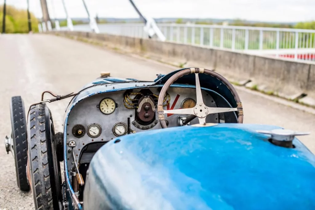 BUGATTI Type 35 8 Motor16