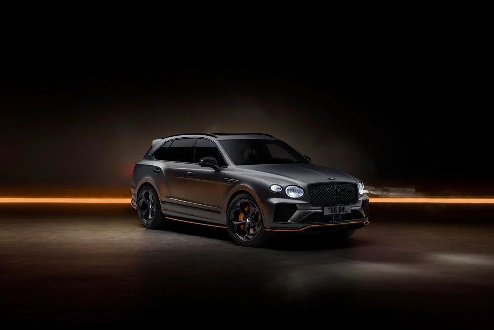 Bentley Bentayga S Black Edition 2 1 Motor16