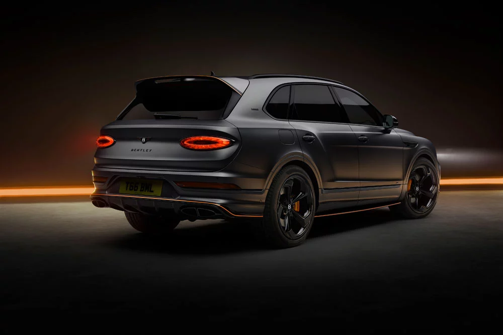 Bentley Bentayga S Black Edition 2 3 Motor16