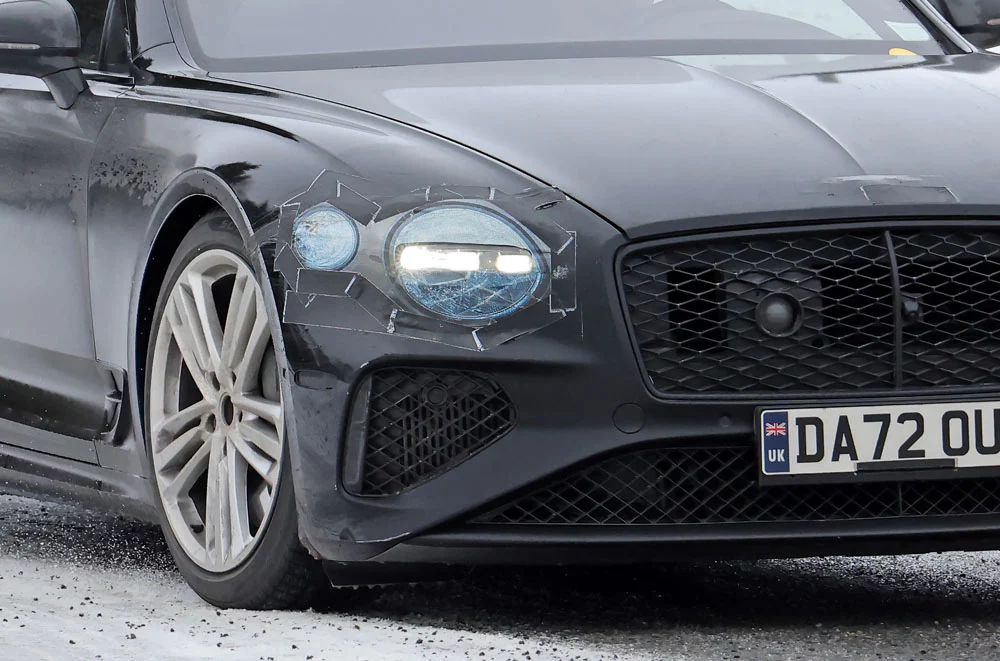 Bentley se pasa del W12 al V8 híbrido enchufable 15 Motor16 Bentley Conti GT V8 PHEV 12 Motor16