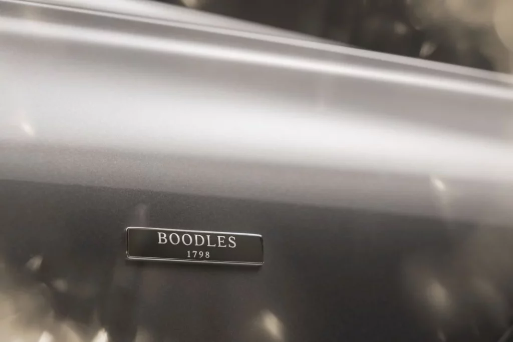 Bentley Continental GTC Boodles