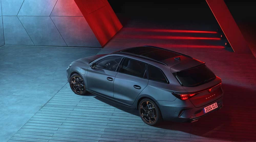 Cupra León Sportstourer 2024