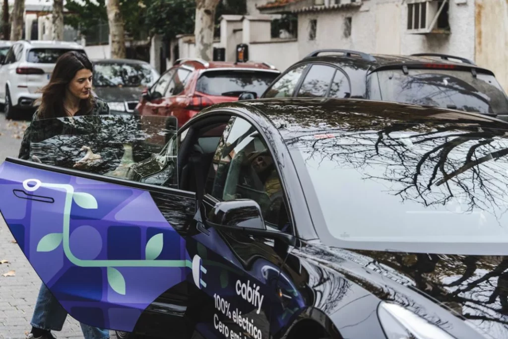 Cabify Club Motor16