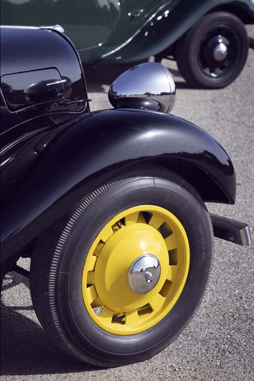 El Citroën de las 100 patentes cumple 90 años 23 Motor16 Citroen Traction Avant 18 Motor16