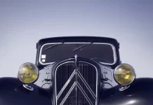 El Citroën de las 100 patentes cumple 90 años