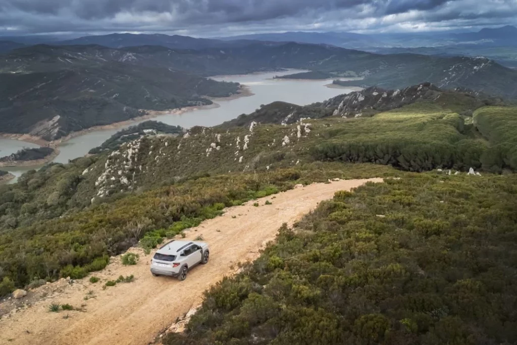 Dacia Duster prueba 1 Motor16