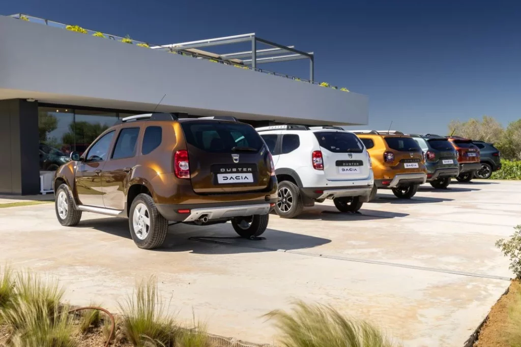 Dacia Duster prueba 22 Motor16