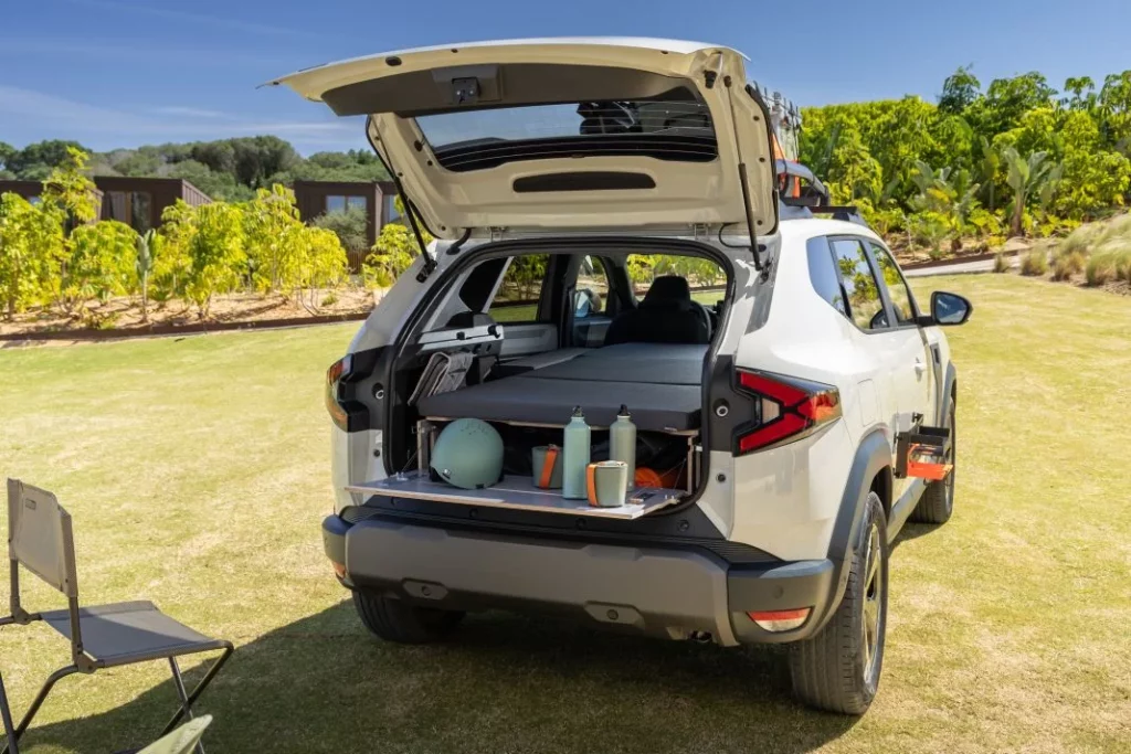 Dacia Duster prueba 25 Motor16