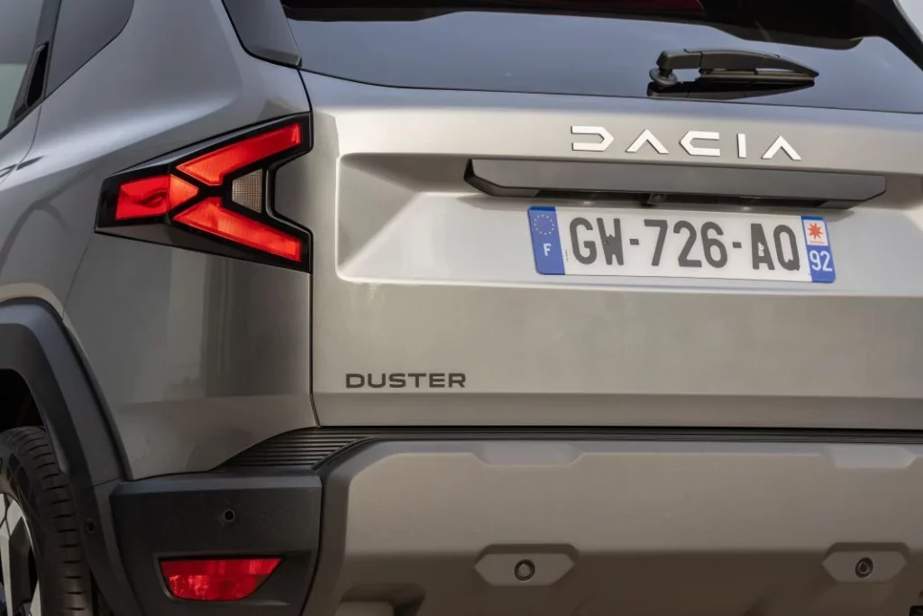 Dacia Duster prueba 30 Motor16