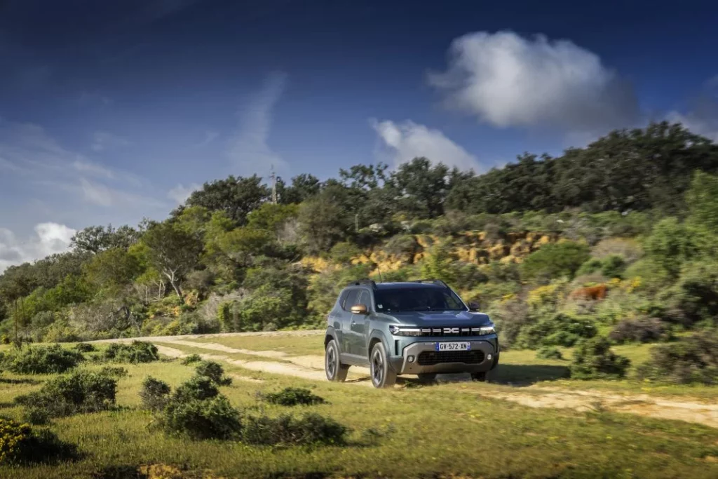 Dacia Duster prueba 36 Motor16