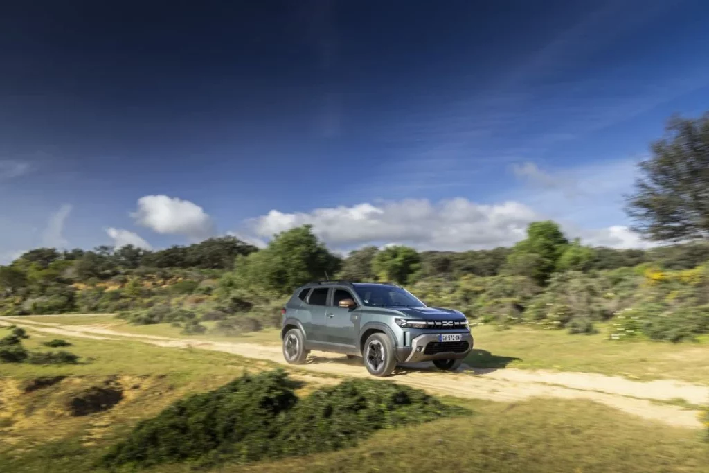 Dacia Duster prueba 37 Motor16