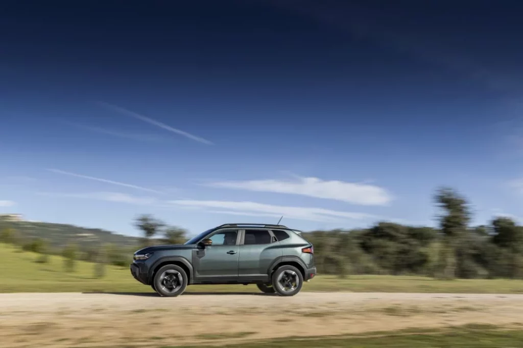 Dacia Duster prueba 39 Motor16