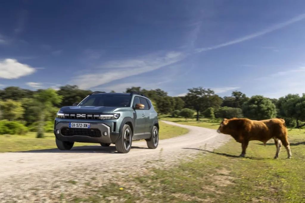 Dacia Duster prueba 44 Motor16