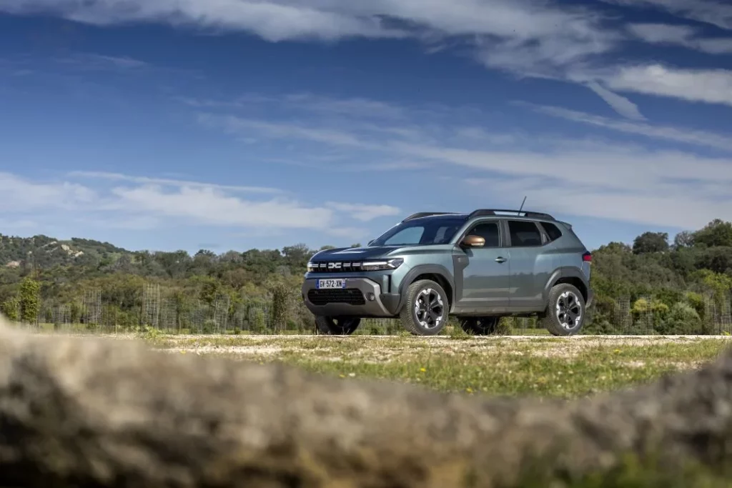 Dacia Duster prueba 45 Motor16