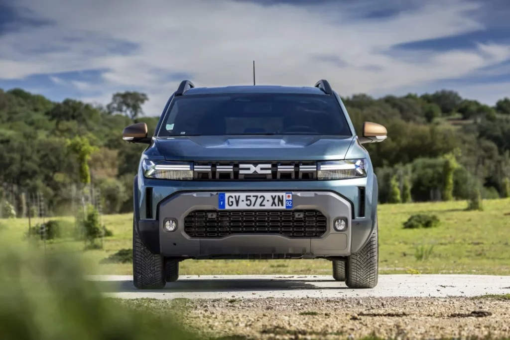 Dacia Duster prueba 49 Motor16