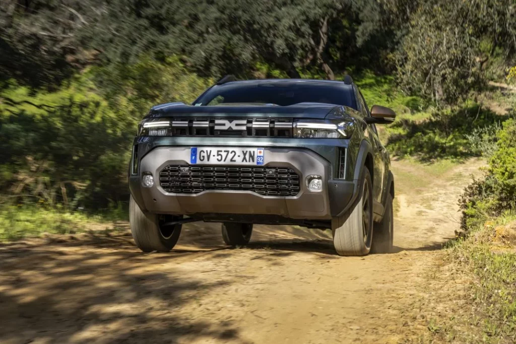 Dacia Duster prueba 54 Motor16