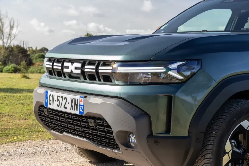 Dacia Duster prueba 7 Motor16