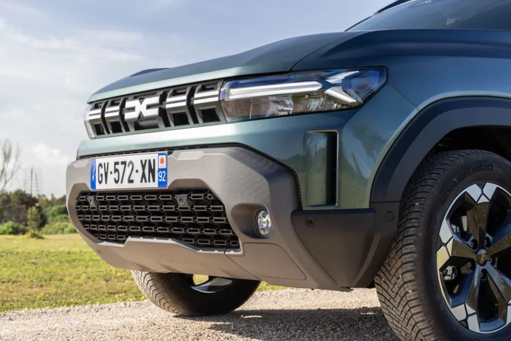 Dacia Duster prueba 8 Motor16