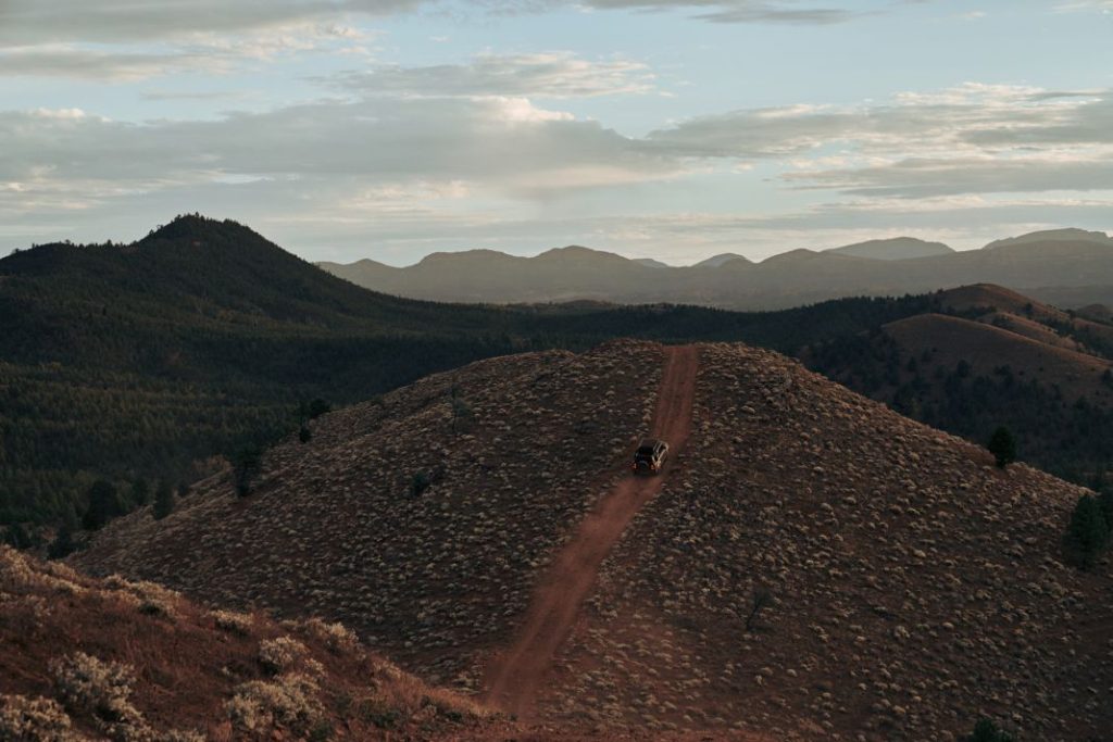 Descubre Arkaba a bordo del Land Rover Defender 130 Outbound 2 Motor16 Defender 130 Outbound ARKABA 4 Motor16