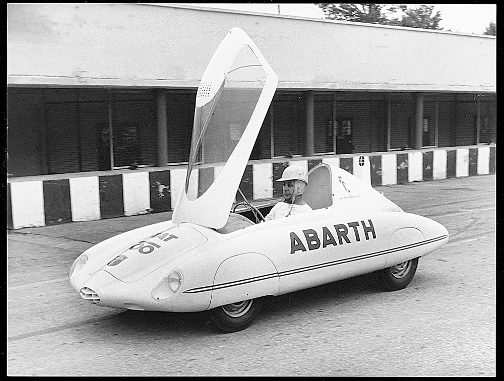 Las joyas de los 75 años de Abarth, en una exposición única 15 Motor16 EXPOSICION 75 ANOS ABARTH 12 Motor16