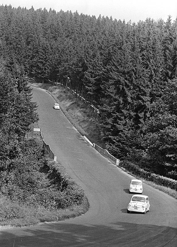 Las joyas de los 75 años de Abarth, en una exposición única 9 Motor16 EXPOSICION 75 ANOS ABARTH 6 Motor16