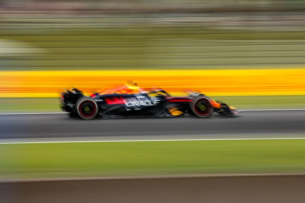Cuando Max Verstappen entra en otra dimensión, muy mal asunto para la Fórmula 1 10 Motor16 Motor16