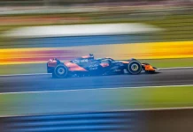 McLaren y Jack Daniel’s celebran su alianza en Fórmula 1