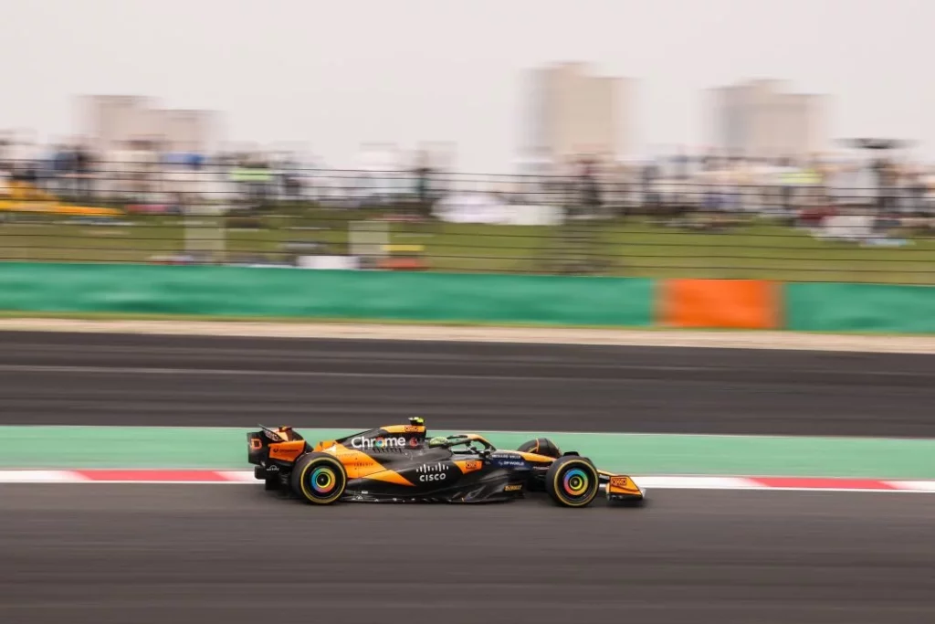 McLaren y Jack Daniel's celebran su alianza en Fórmula 1 2 Motor16 EuropaPress 5905762 04 norris lando gbr mclaren f1 team mcl38 action during the formula lenovo Motor16
