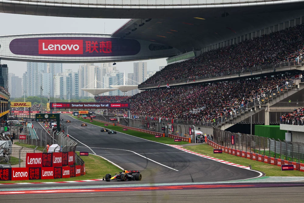 Cuando Max Verstappen entra en otra dimensión, muy mal asunto para la Fórmula 1 2 Motor16 Motor16