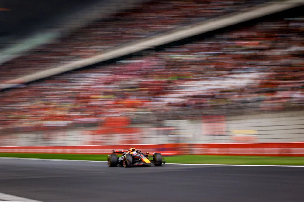 Cuando Max Verstappen entra en otra dimensión, muy mal asunto para la Fórmula 1 16 Motor16 Motor16
